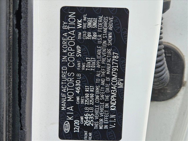 Used 2021 Kia Sportage LX FWD image 20