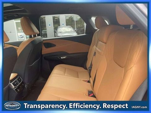 Used 2023 Lexus RX 350 Premium w/ Accessory Package (Z1) AWD/4WD image 12