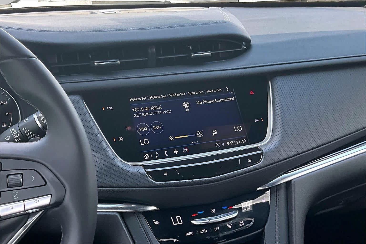 Used 2023 Cadillac XT6 Luxury FWD image 6