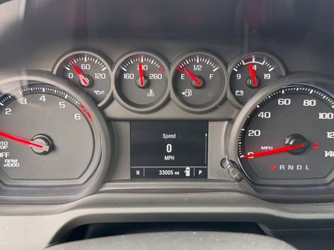 Used 2024 Chevrolet Silverado 1500 Custom image 15