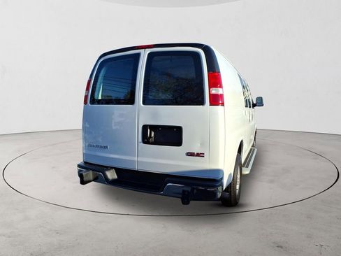 Certified 2024 GMC Savana 2500 w/ Driver Convenience Package image 5