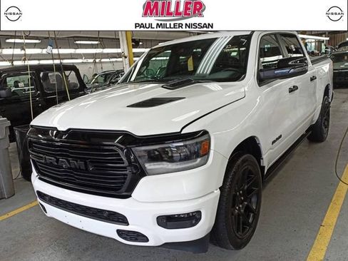 Used 2023 RAM 1500 Laramie AWD/4WD image 1