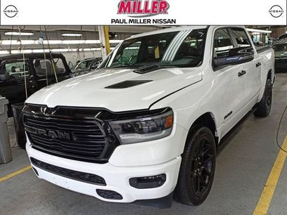 Used 2023 RAM 1500 Laramie