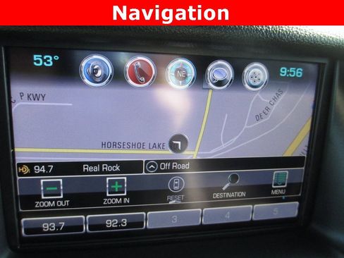 Used 2017 GMC Yukon Denali w/ Open Road Package image 14