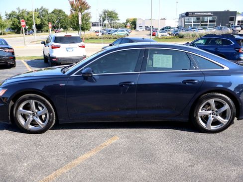 Used 2024 Audi A6 3.0T Prestige image 5