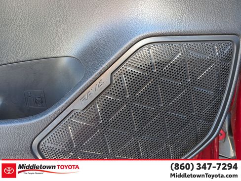 Certified 2025 Toyota RAV4 XLE AWD/4WD image 13