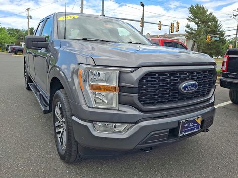 Certified 2022 Ford F150 XL w/ STX Appearance Package AWD/4WD image 2