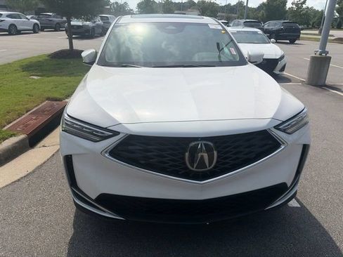 Used 2026 Acura MDX FWD image 3