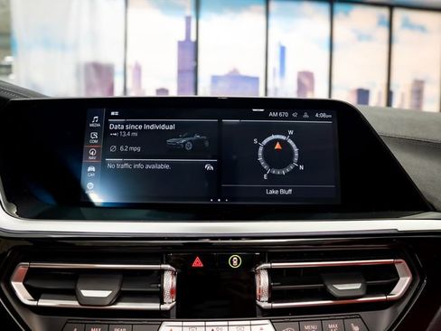 Certified 2025 BMW Z4 M40i RWD image 20