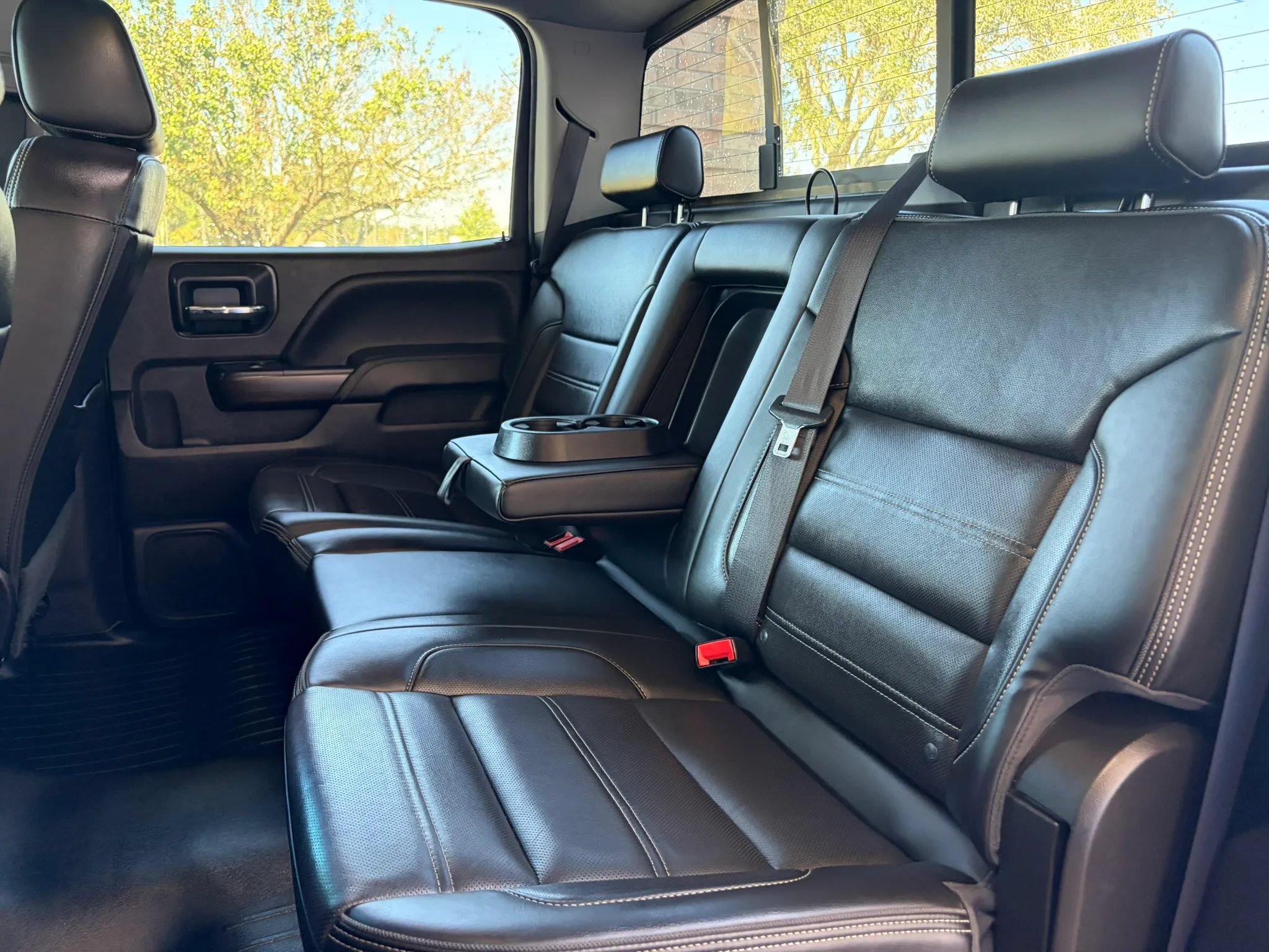 Used 2018 GMC Sierra 1500 Denali w/ Denali Ultimate Package AWD/4WD image 15
