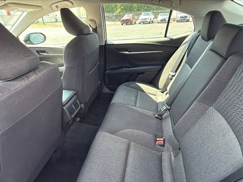 Certified 2025 Toyota Camry LE FWD image 35