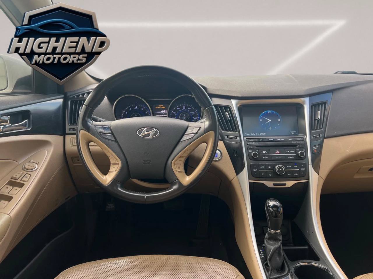 Used 2014 Hyundai Sonata Limited w/ Technology Package 05 FWD image 24