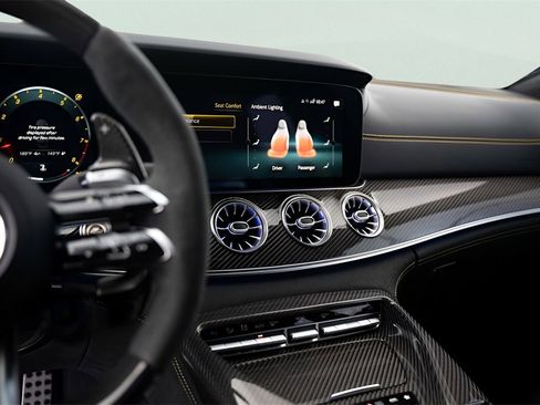 Used 2023 Mercedes-Benz AMG GT 63 image 29