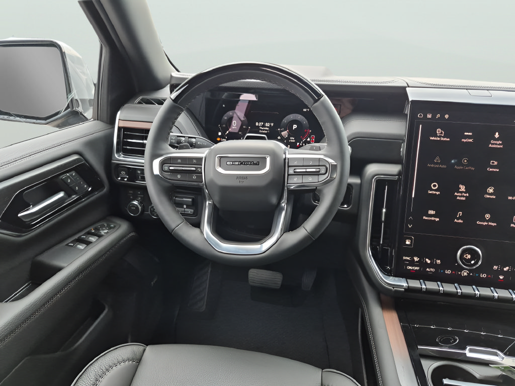 New 2026 GMC Yukon Denali w/ Denali Reserve Package AWD/4WD image 30
