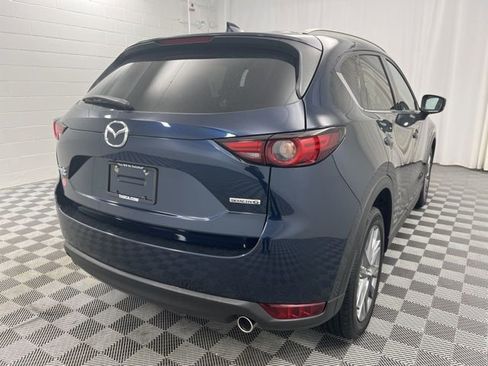 Used 2021 MAZDA CX-5 Grand Touring w/ GT Premium Package image 6