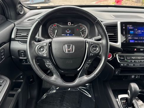 Used 2019 Honda Ridgeline Black Edition image 28