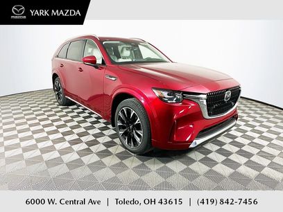 New 2026 MAZDA CX-90 3.3 Turbo S w/ Premium Plus