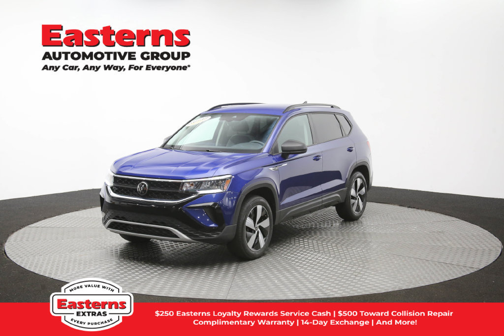 Used 2024 Volkswagen Taos S AWD/4WD image 54