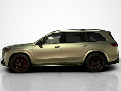 New 2026 Mercedes-Benz GLS 63 AMG 4MATIC image 2