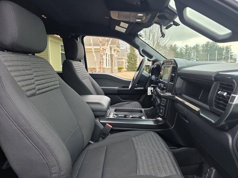 Used 2022 Ford F150 XL w/ STX Appearance Package image 22