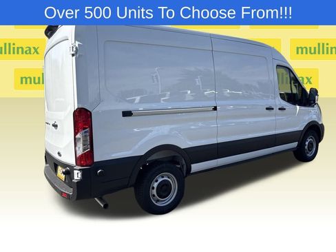 New 2025 Ford Transit 250 148 Medium Roof w/ Load Area Protection Package image 3