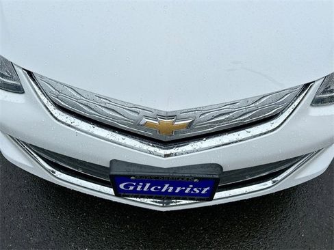 Certified 2017 Chevrolet Volt Premier w/ Driver Confidence II Package image 30