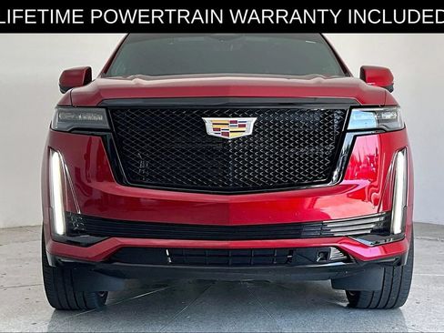 Used 2021 Cadillac Escalade Sport Platinum AWD/4WD image 4