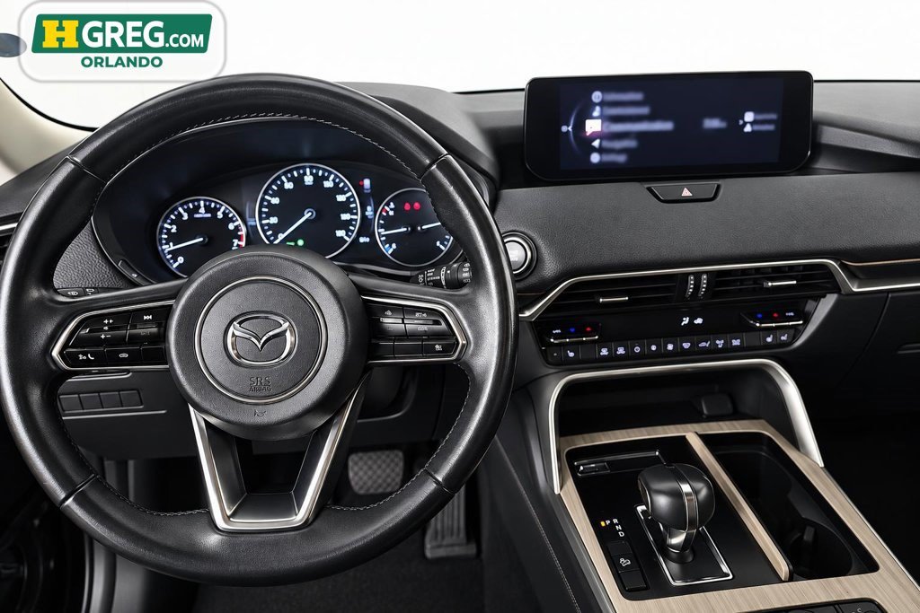 Used 2024 MAZDA CX-90 3.3 Turbo w/ Preferred Plus AWD/4WD image 14