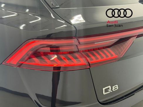 Used 2021 Audi Q8 Premium Plus w/ Premium Plus Package image 33