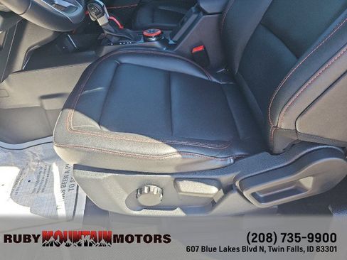 Used 2025 Ford Bronco Stroppe Edition AWD/4WD image 14