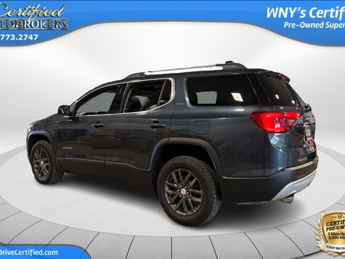 Used 2019 GMC Acadia SLT w/ LPO, Floor Liner Package AWD/4WD image 8