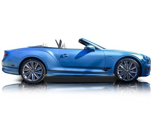 Used 2024 Bentley Continental GT Speed AWD/4WD image 2