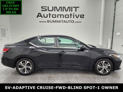 Used 2023 Nissan Sentra SV