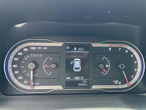 Used 2023 Hyundai Tucson SE AWD/4WD image 11