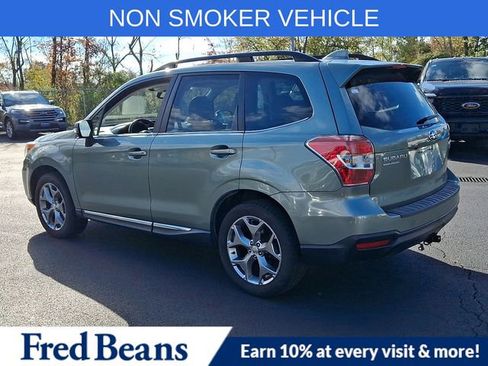Used 2016 Subaru Forester 2.5i Touring w/ Eyesight & Navigation System image 10