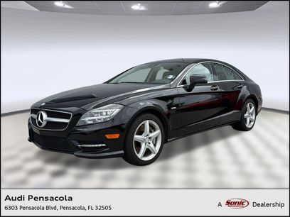 Used 2012 Mercedes-Benz CLS 550