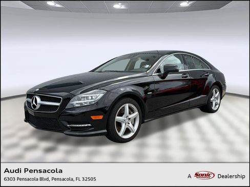 Used 2012 Mercedes-Benz CLS 550 image 1