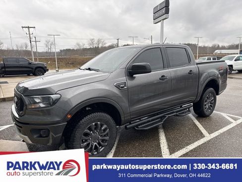 Used 2019 Ford Ranger XLT w/ Equipment Group 302A Luxury image 1