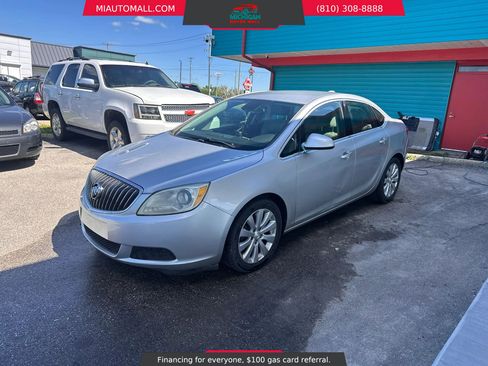 Used 2016 Buick Verano FWD image 3