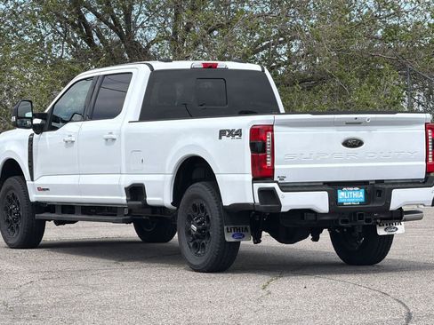 New 2026 Ford F350 Lariat w/ Black Appearance Package AWD/4WD image 13