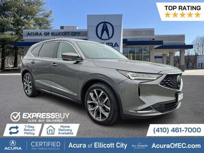 Used 2024 Acura MDX SH-AWD w/ Technology Package