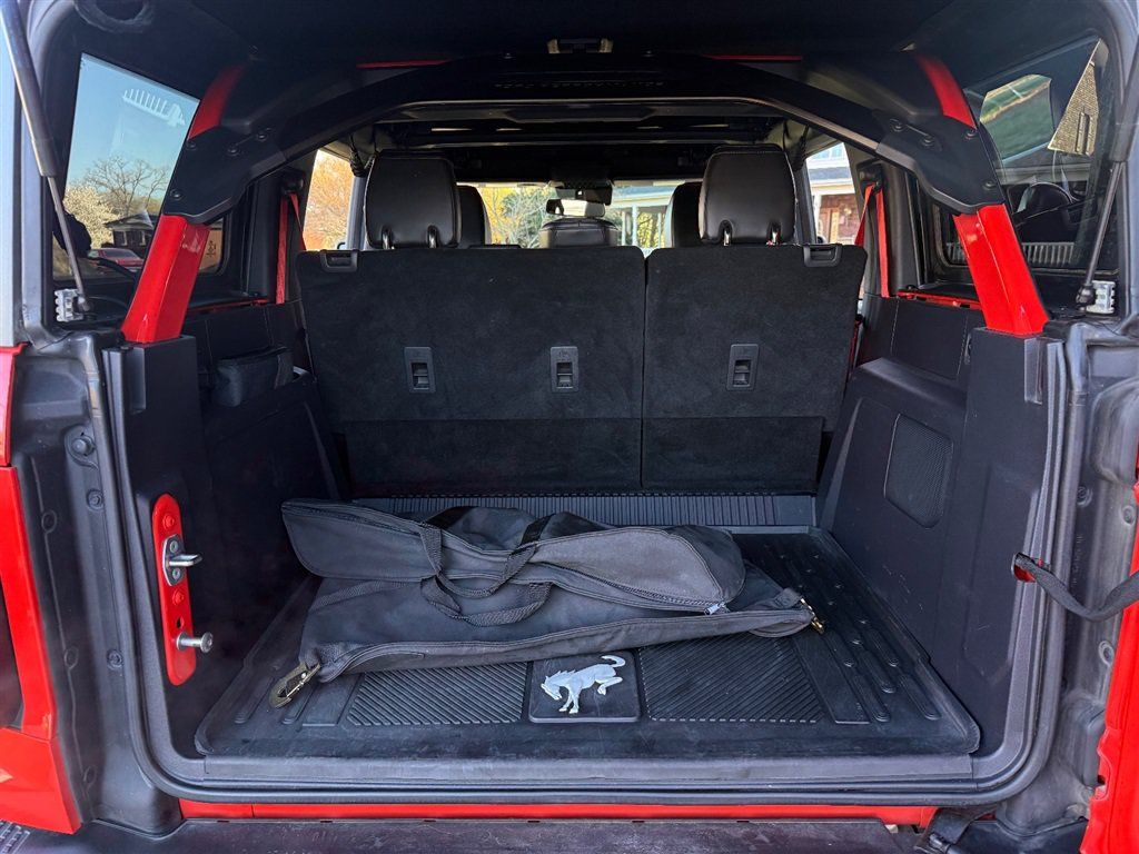 Used 2023 Ford Bronco Raptor AWD/4WD image 68