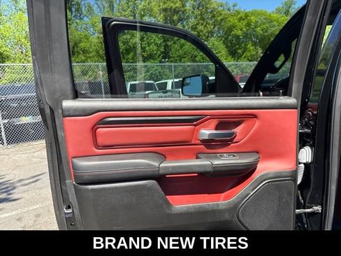 Used 2023 RAM 1500 Rebel w/ Rebel Level 1 Equipment Group AWD/4WD image 29