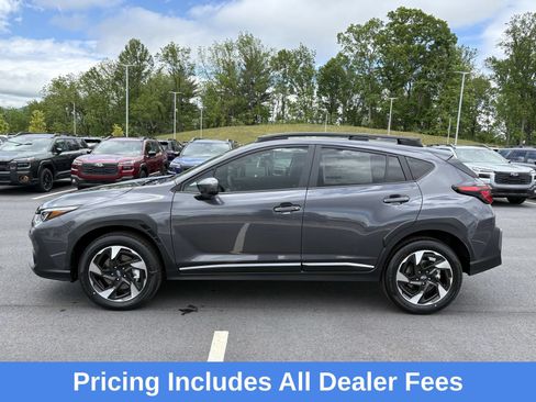 New 2026 Subaru Crosstrek 2.5i Limited AWD/4WD image 4