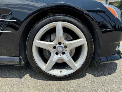 Used 2016 Mercedes-Benz SL 400 image 47
