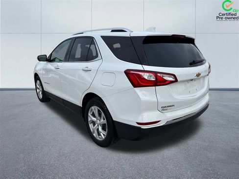 Used 2021 Chevrolet Equinox Premier image 3