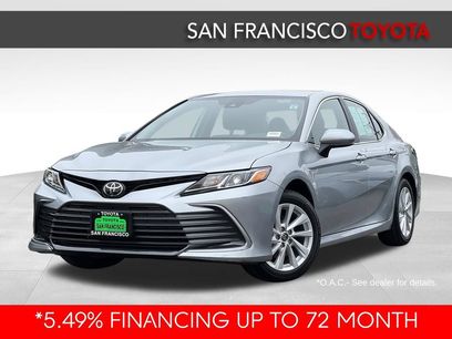 Certified 2024 Toyota Camry LE