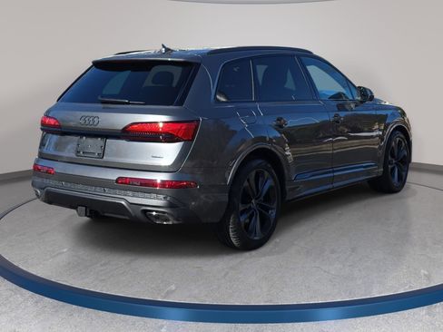 Certified 2026 Audi Q7 3.0T Premium Plus AWD/4WD image 5