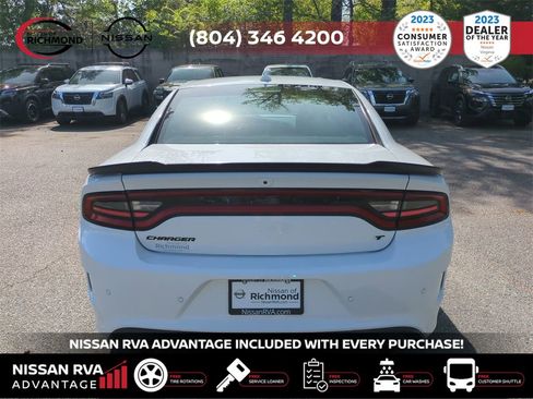Used 2022 Dodge Charger GT w/ Blacktop Package image 6
