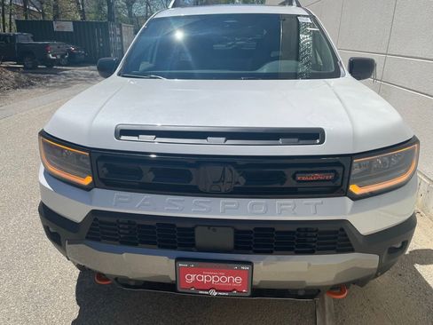 New 2026 Honda Passport TrailSport Elite image 3